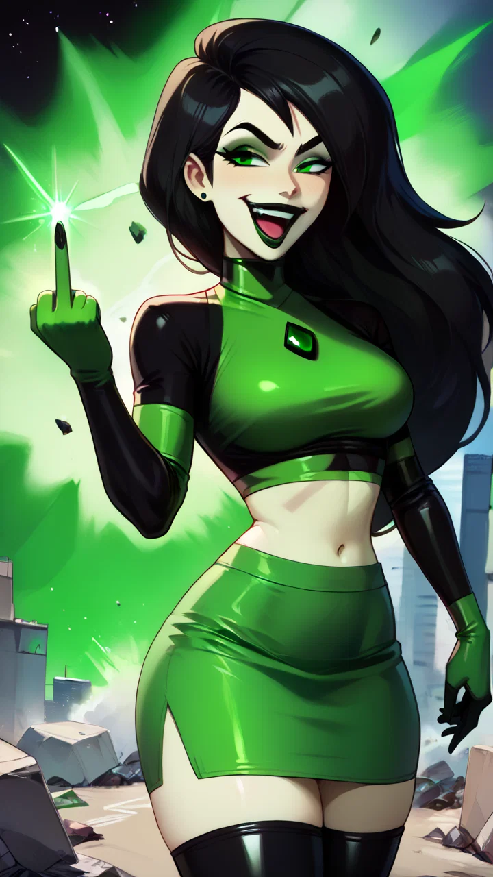 Sovereign Shego