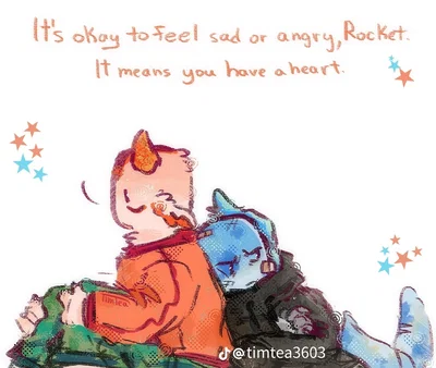 ゙ ⸝⸝.ᐟ⋆ rocket. 💔 ( ノД`)... PHIGHTING - very sad u will cry