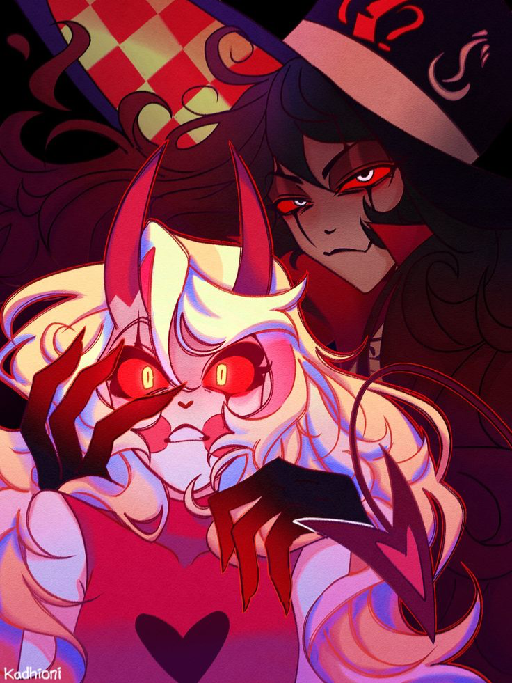 A Crown Tangled in Poisonous Roots | Lucifer, Lilith & Charlie 