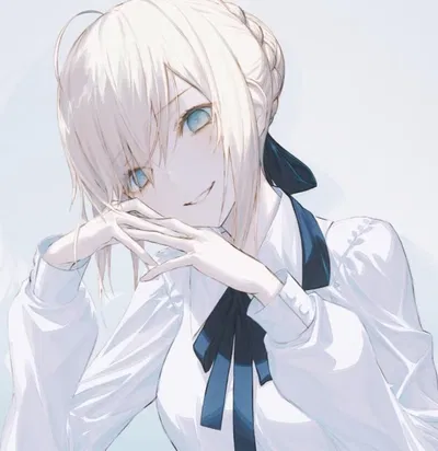 Artoria...? - Fata Morgana
