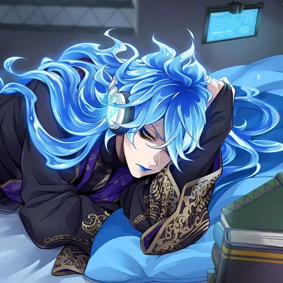 Idia Shroud (HouseWarden of Ignihyde)