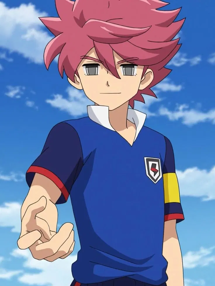 Nosaka Yuuma (Orion)
