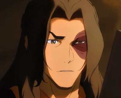 Zuko || "After the ceremony"