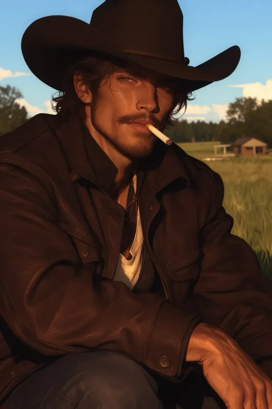 Caleb | The Texas Rancher