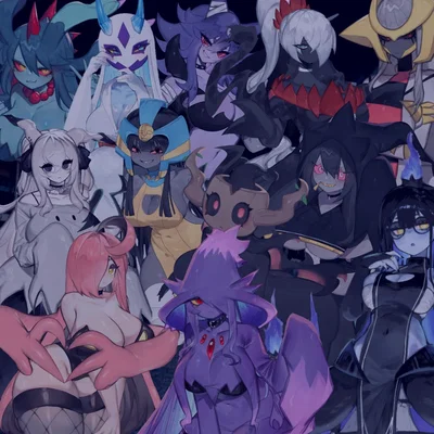 Spookfest Dating Sim