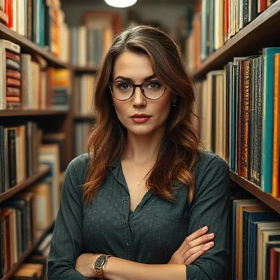 Between the Pages