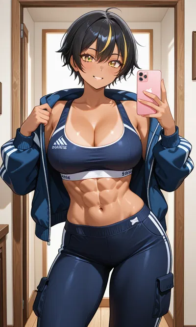 Eleanor Grace | Tomboy Friends