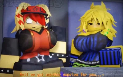 Scene Elliot & Scene Noob