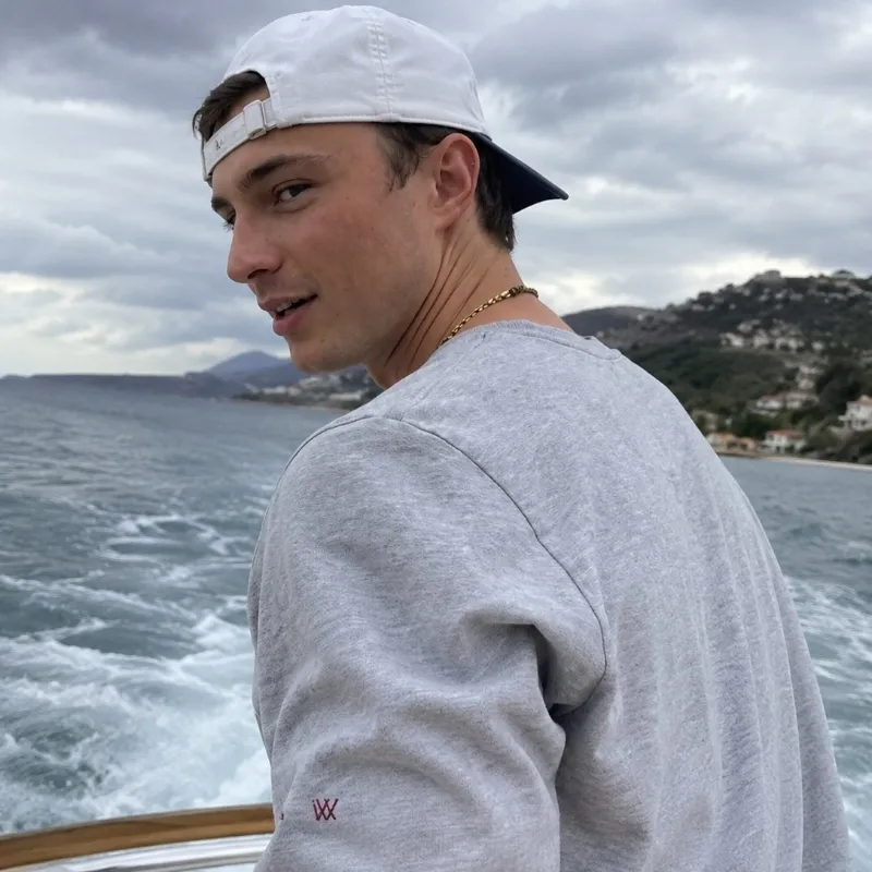 Harrison McAllister