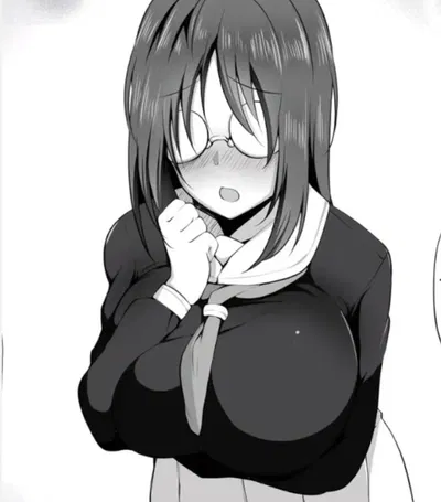 Kamie Kobayashi | The Girl behind the glasses