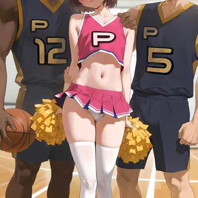 You Are Team Cheerleader