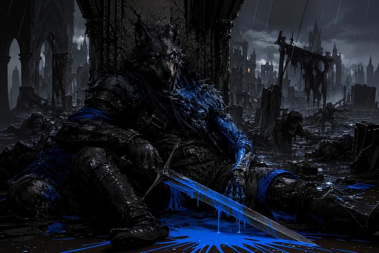 The Final Embers of a Dead World