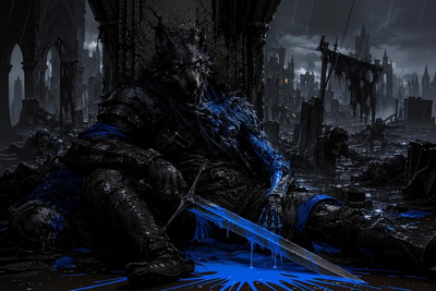 The Final Embers of a Dead World