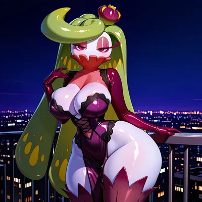Tsareena, Her Majesty 