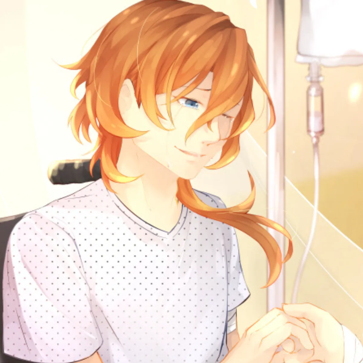 ⋆. ̊Chuuya Nakahara.ᐟ