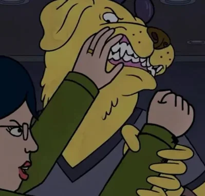 Mr Peanutbutter 