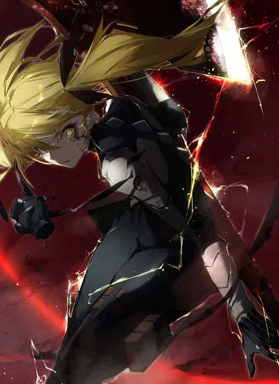 ⚡| Kikoru Shinomiya - BATTLE TENACITY!!!