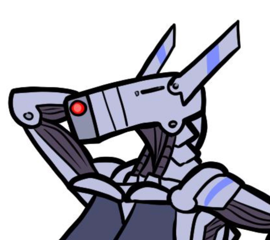 The Robot, “C. A. S. S.”