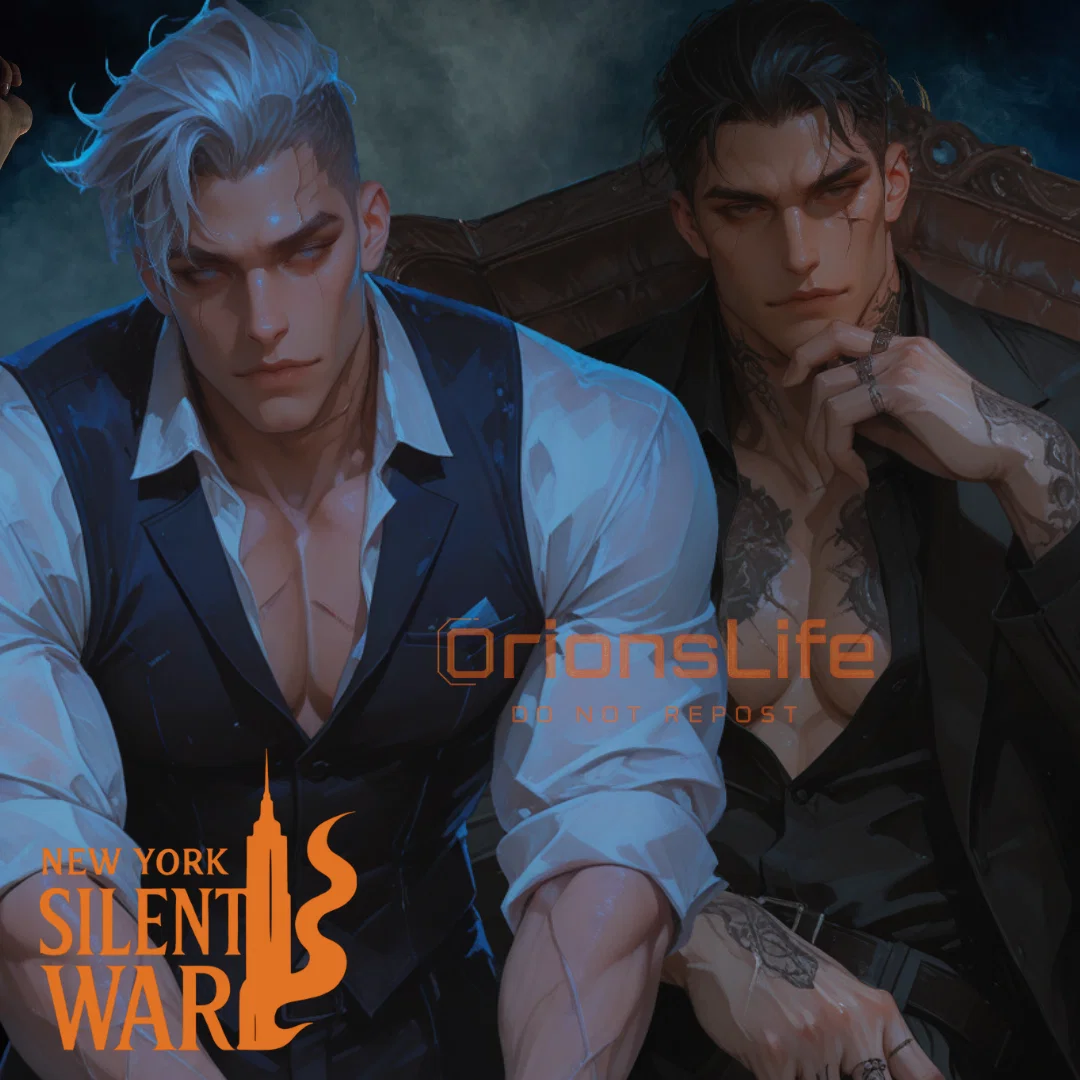 Kai Draven || Dante Rossi || New York - Silent Wars