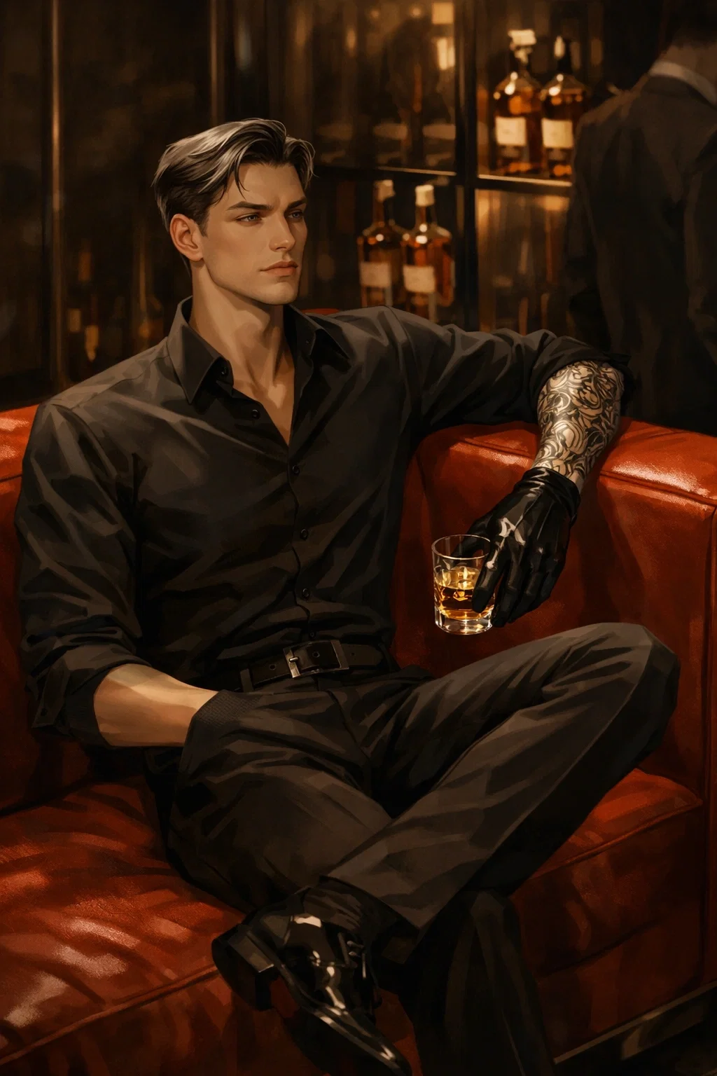 Jax Sokolov