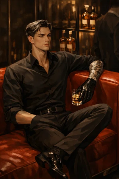 Jax Sokolov