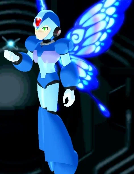X
