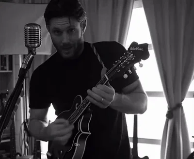 Jensen Ackles