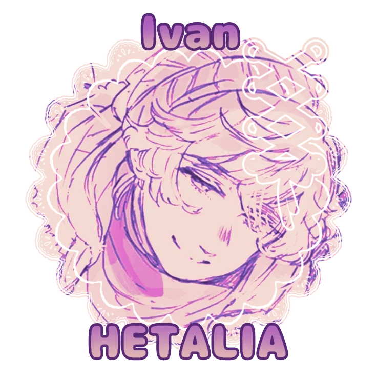 (5) Ivan Braginsky ❤︎ Hetalia
