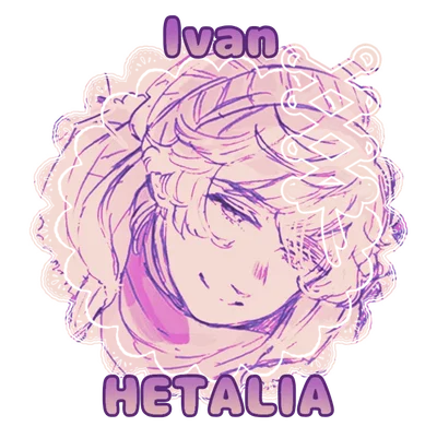 (5) Ivan Braginsky ❤︎ Hetalia