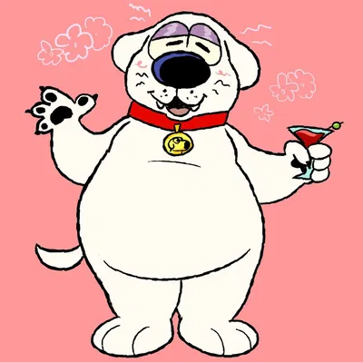 Brian Griffin (AU)