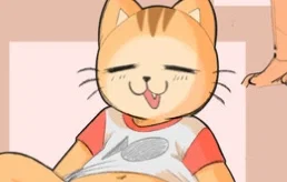Tapio Chatarozawa, the energetic, chomky kitty