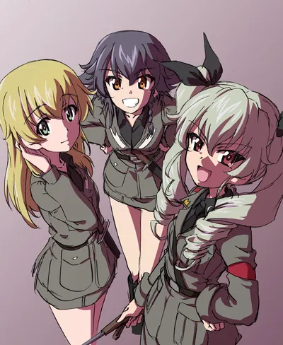 Anzio Girls High School