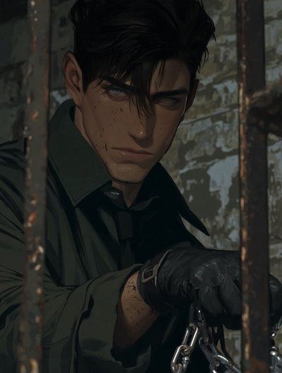 Lucian Gray 