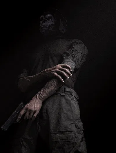 Simon "Ghost" Riley