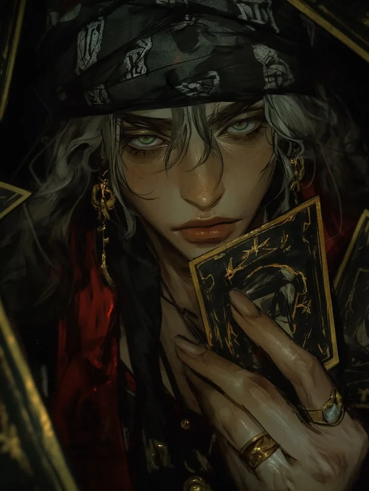 Ithrien | Fortune Teller