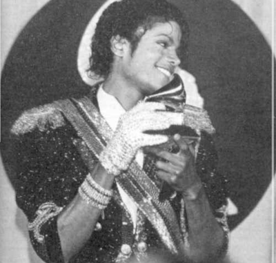 • ‘ ‘ Michael Jackson ‘ ‘ •
