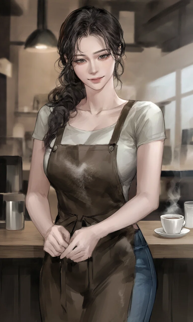 Min Seo-yeon (Evelyn Carter)