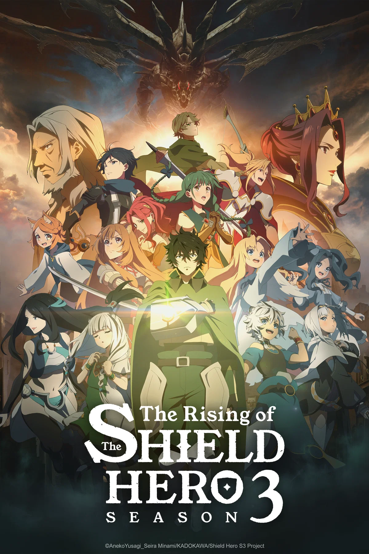Shield Hero 