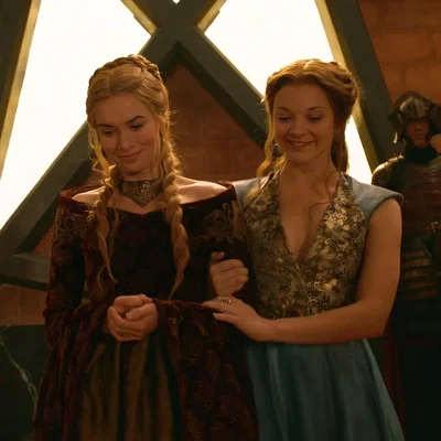Cersei & Margaery 