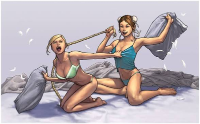 SexFight Fighters