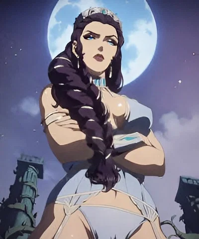 Hera, Queen of Olympus