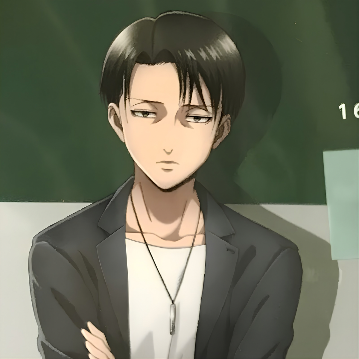 Levi Ackerman