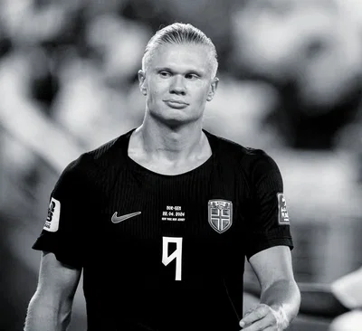 Erling Braut Haaland 