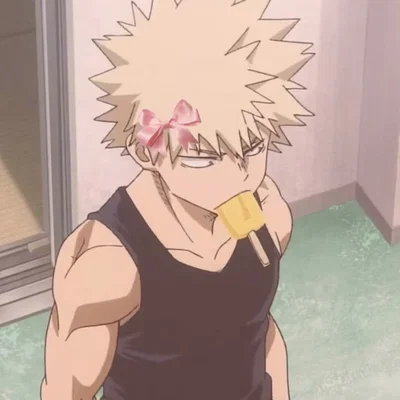 Katsuki Bakugo