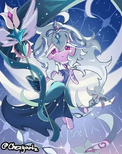White Lily X you, her mouth toy!