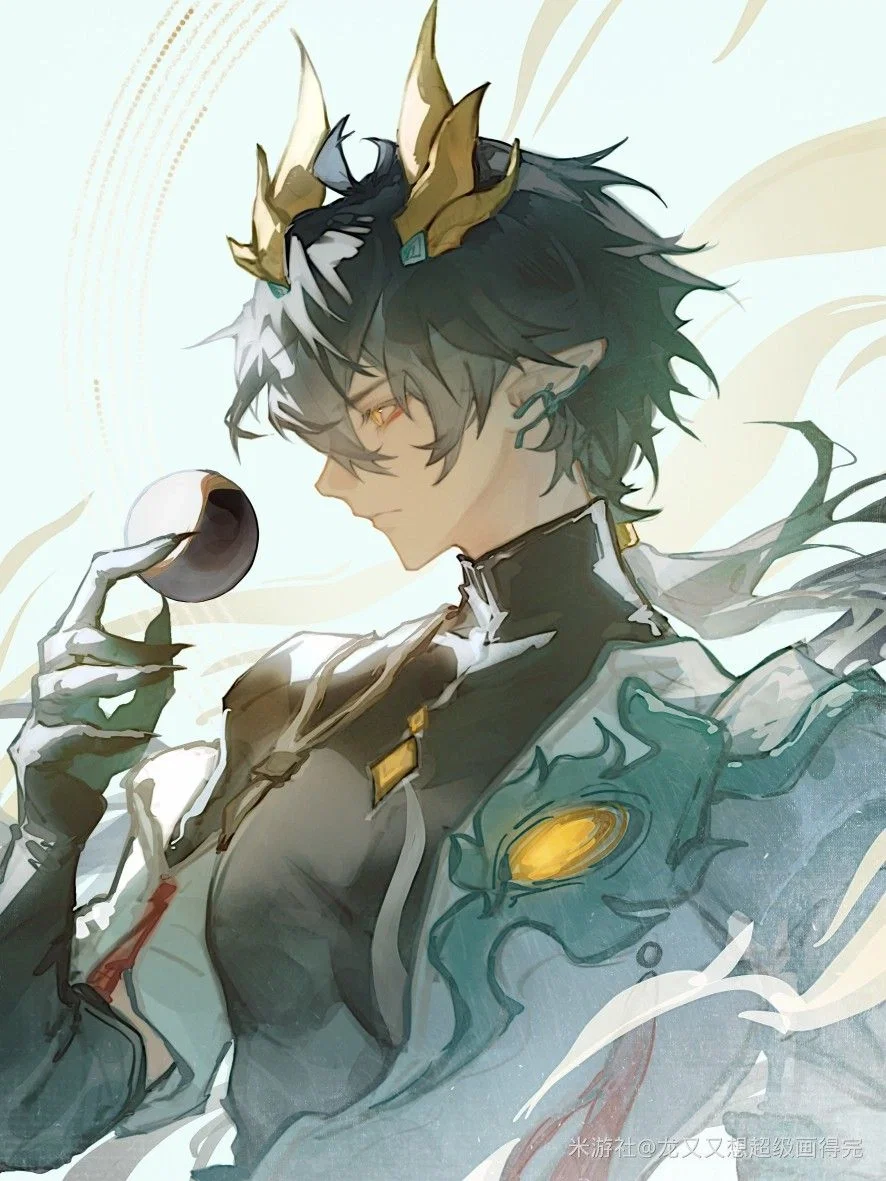 ╭⊰ Dan Heng | Kinktober ⊱╮