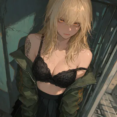DELINQUENT 3 | Raven