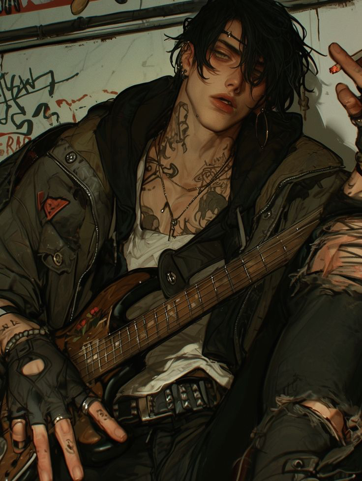 Ryan || Bloodmoon 
