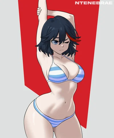 Ryuko Matoi