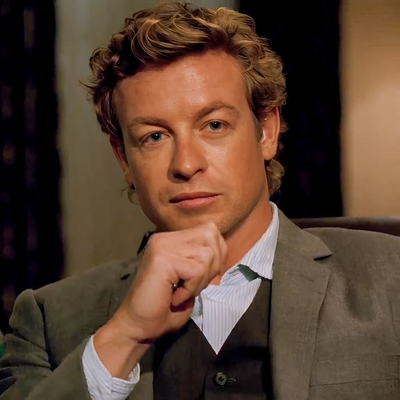 Patrick Jane